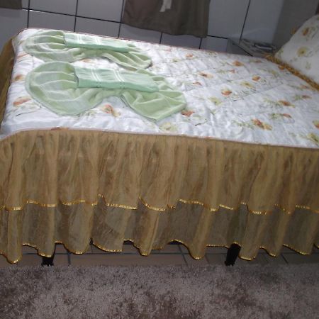 Отель Casa Alternativa Dos Sonhos Урубиси Экстерьер фото