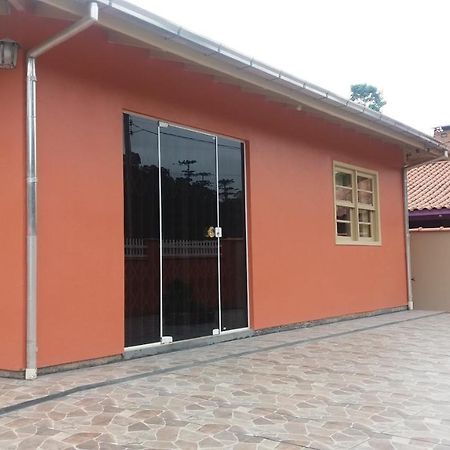 Отель Casa Alternativa Dos Sonhos Урубиси Экстерьер фото