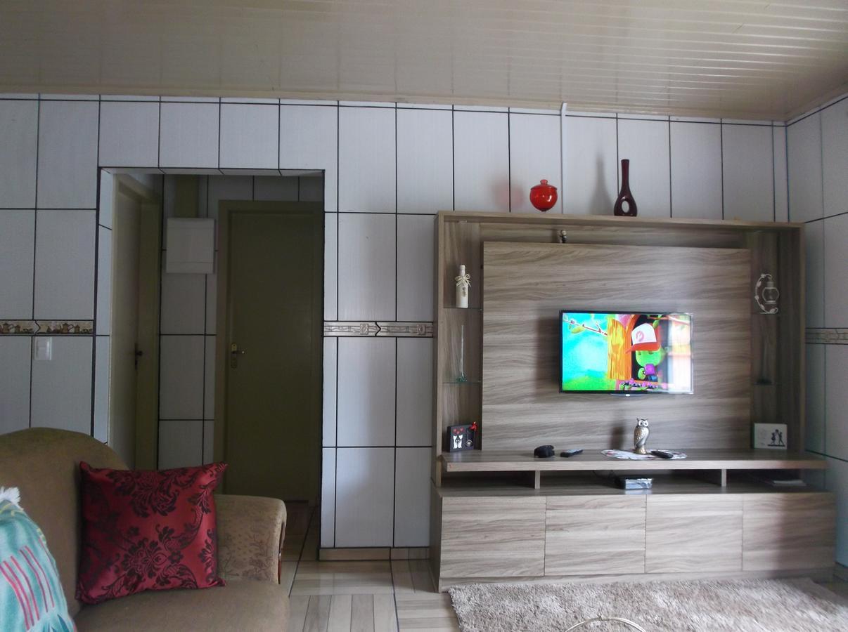 Отель Casa Alternativa Dos Sonhos Урубиси Экстерьер фото