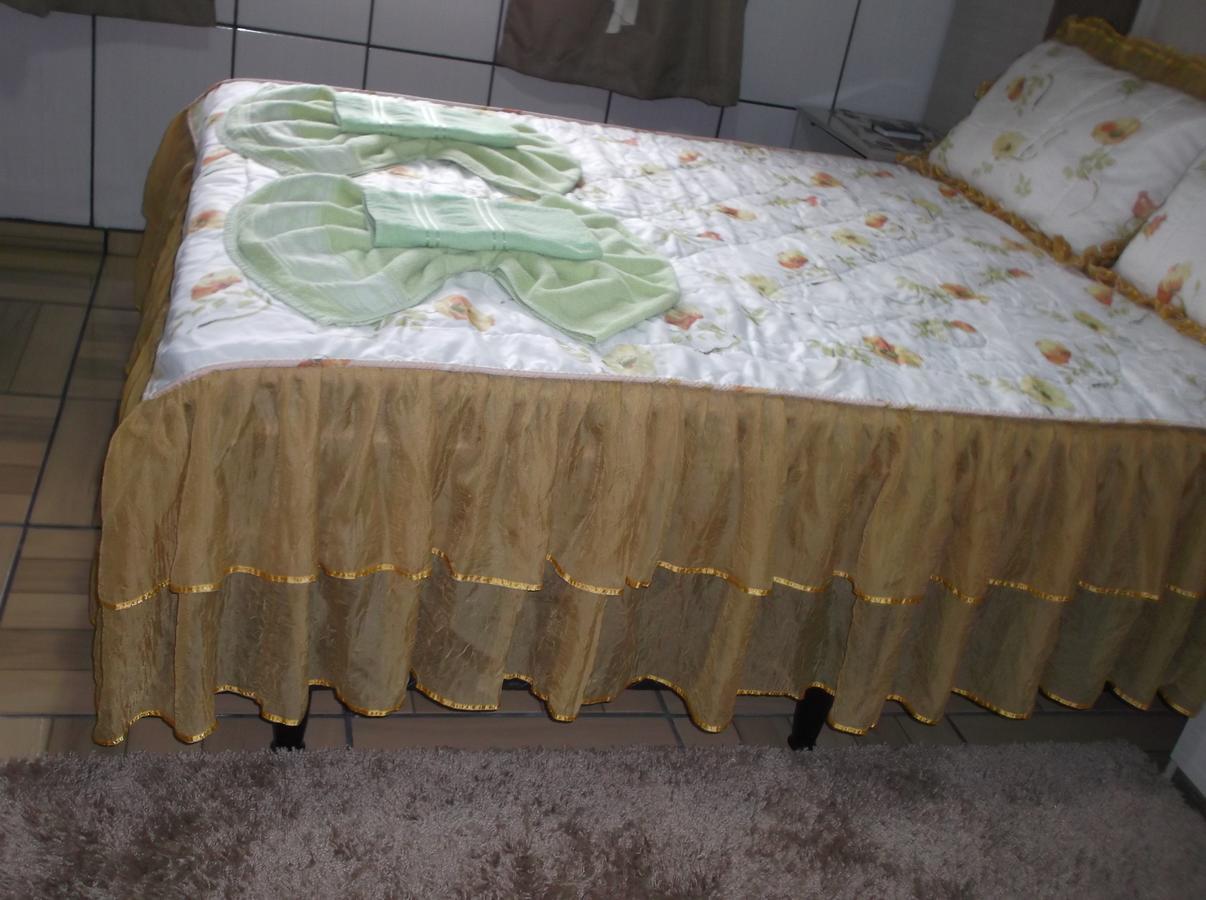 Отель Casa Alternativa Dos Sonhos Урубиси Экстерьер фото