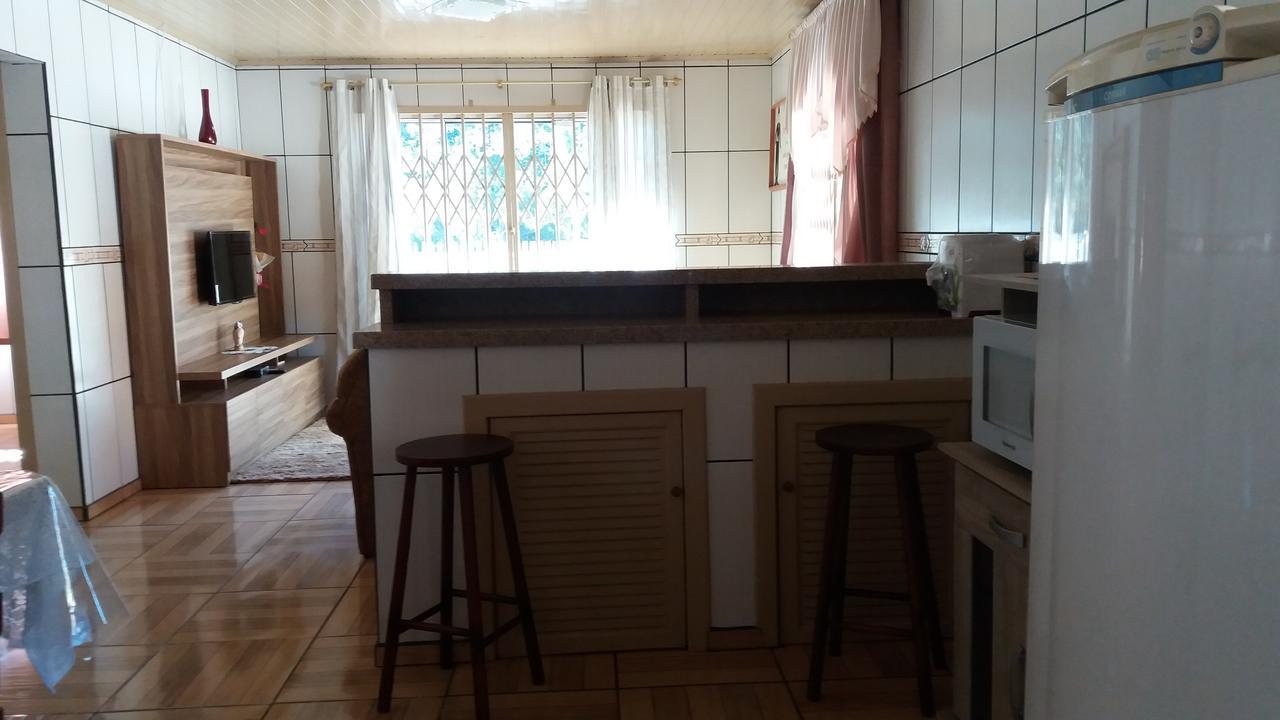 Отель Casa Alternativa Dos Sonhos Урубиси Экстерьер фото