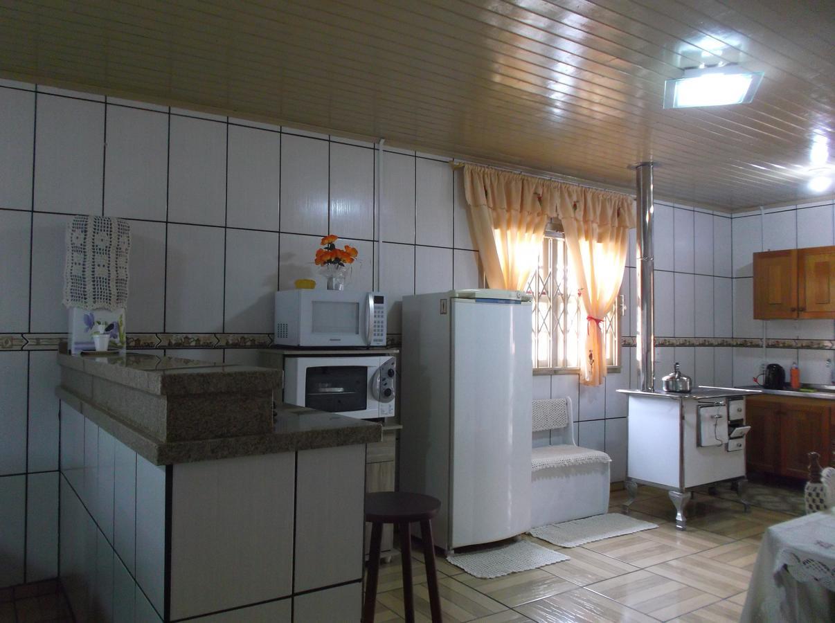 Отель Casa Alternativa Dos Sonhos Урубиси Экстерьер фото