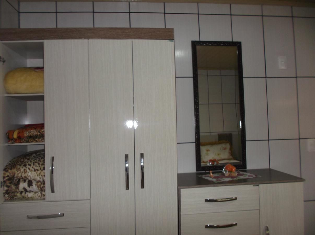 Отель Casa Alternativa Dos Sonhos Урубиси Экстерьер фото