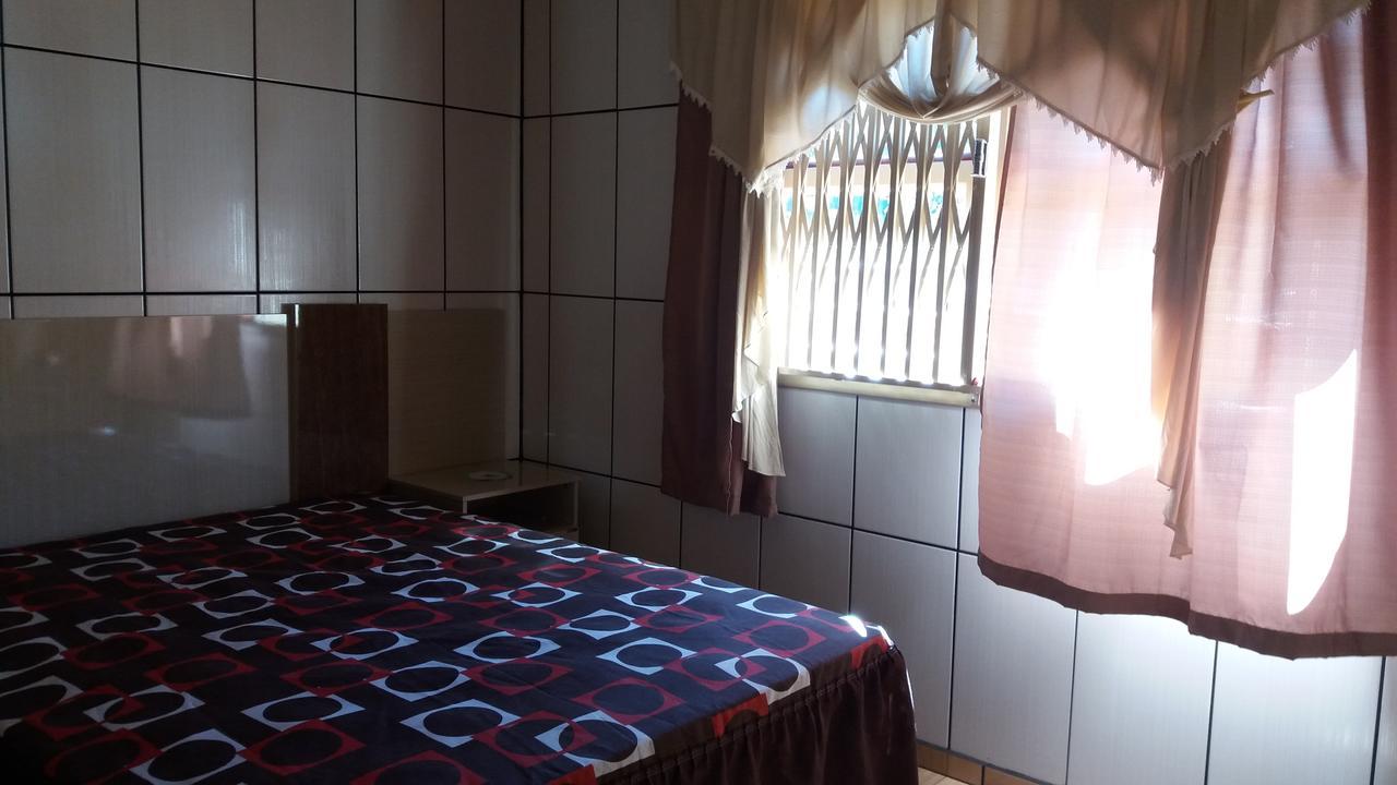 Отель Casa Alternativa Dos Sonhos Урубиси Экстерьер фото