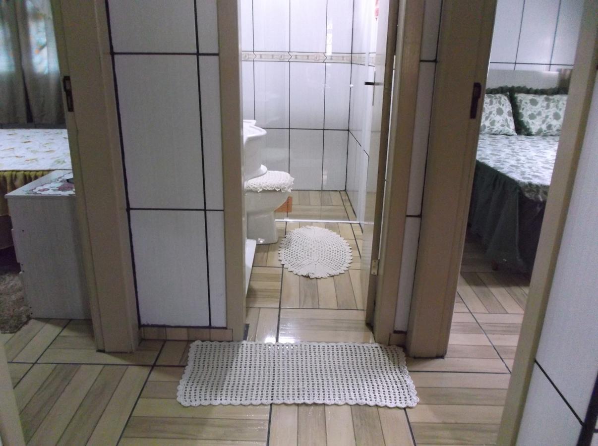 Отель Casa Alternativa Dos Sonhos Урубиси Экстерьер фото