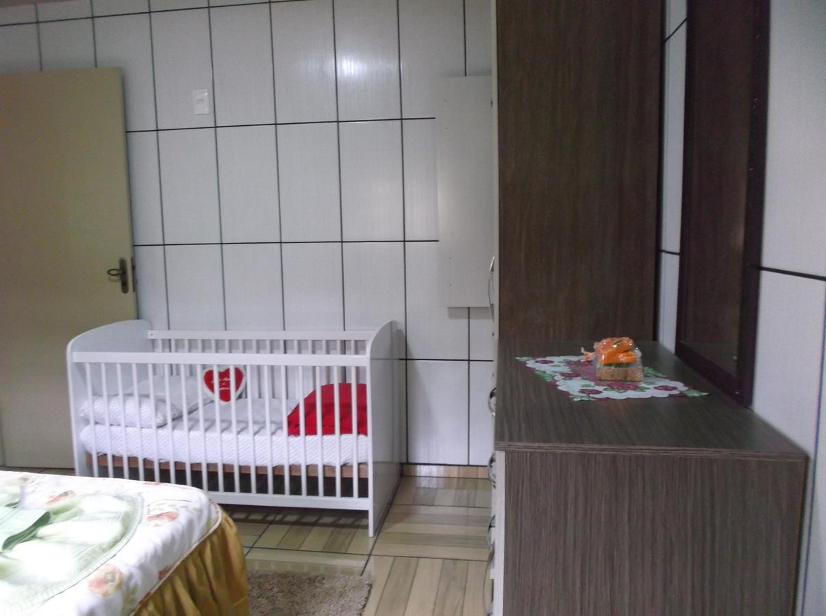 Отель Casa Alternativa Dos Sonhos Урубиси Экстерьер фото