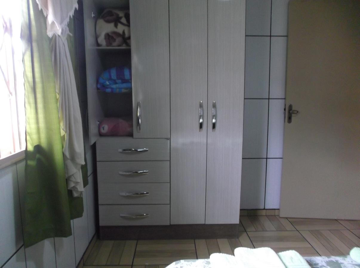 Отель Casa Alternativa Dos Sonhos Урубиси Экстерьер фото