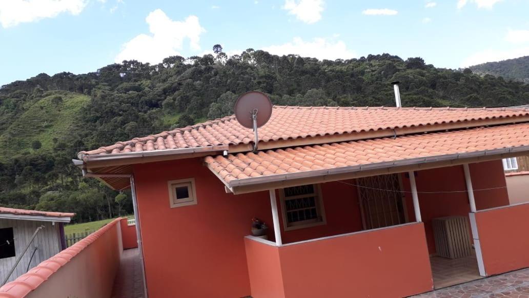 Отель Casa Alternativa Dos Sonhos Урубиси Экстерьер фото