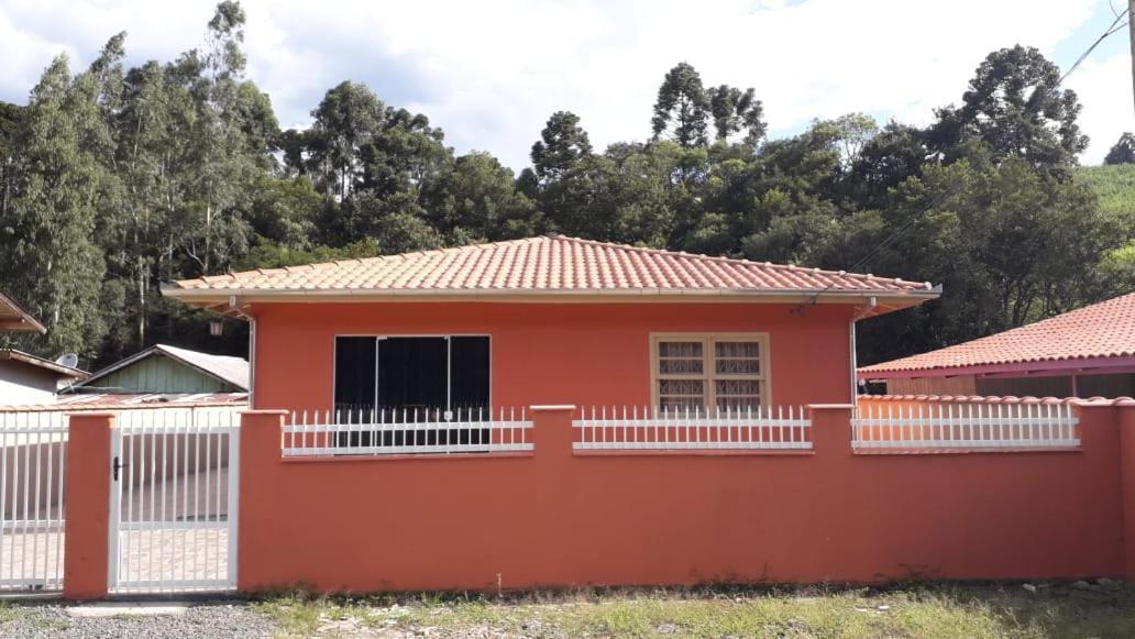 Отель Casa Alternativa Dos Sonhos Урубиси Экстерьер фото