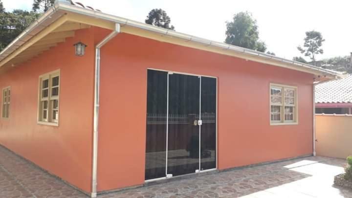 Отель Casa Alternativa Dos Sonhos Урубиси Экстерьер фото