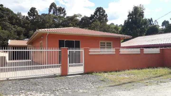 Отель Casa Alternativa Dos Sonhos Урубиси Экстерьер фото