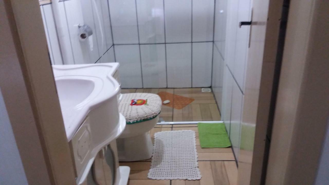 Отель Casa Alternativa Dos Sonhos Урубиси Экстерьер фото