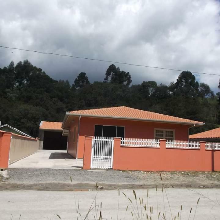 Отель Casa Alternativa Dos Sonhos Урубиси Экстерьер фото